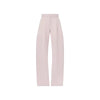 The Attico Wool Blend Taloired Pants