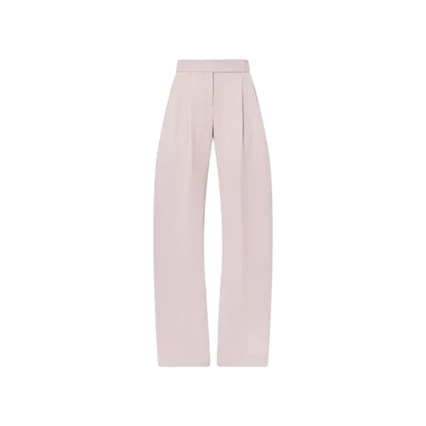 The Attico Wool Blend Taloired Pants