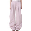 The Attico Wool Blend Taloired Pants