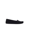 The Row Mabel Leather Loafers