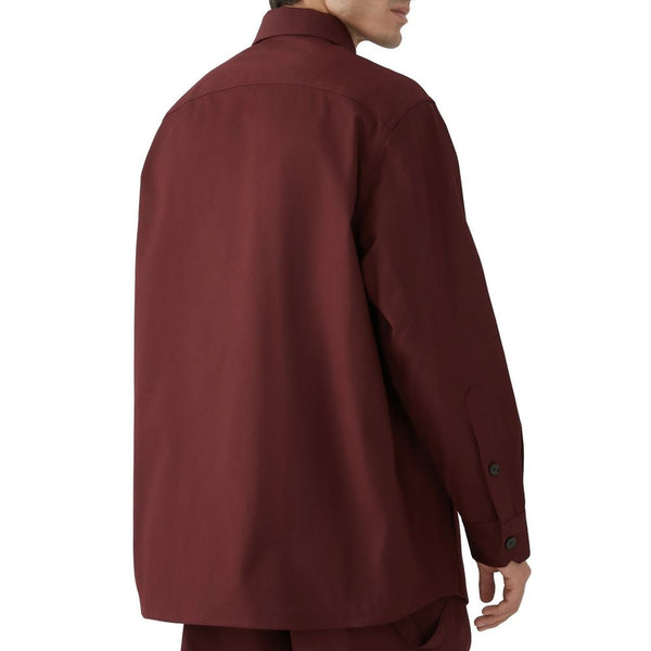 Valentino Garavani Cotton Shirt Jacket