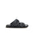 Valentino Garavani Toile Iconographe Flat Sandals
