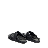 Valentino Garavani Toile Iconographe Flat Sandals