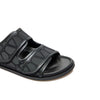 Valentino Garavani Toile Iconographe Flat Sandals