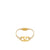 Valentino Garavani VLogo Cotton Bracelet