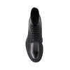 Prada Leather Lace-Up Boots