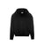 Saint Laurent Hooded Cotton Sweatshirt