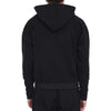 Saint Laurent Hooded Cotton Sweatshirt