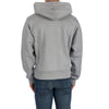 Saint Laurent Hooded Cotton Sweatshirt