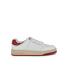 Saint Laurent Leather Sneakers