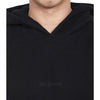 Saint Laurent Hooded Cotton Sweatshirt