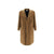 Saint Laurent Manteau Oversize Coat