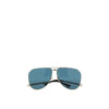 Saint Laurent metal SL 690 DUST Sunglasses