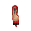 Sergio Rossi 090 Leather Pumps