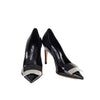Sergio Rossi Leather Pumps