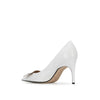 Sergio Rossi Leather Pumps