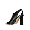 Sergio Rossi Leather Sandals