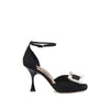 Sergio Rossi SR Twenty Crystal Sandals