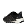 Sergio Rossi SR1 Running Crystals Sneakers