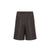 Valentino Logo Silk Shorts