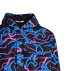 Valentino Printed Hooded Jacket