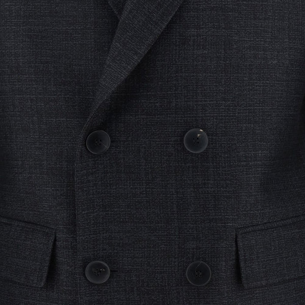 Valentino Wool And Silk Jacket