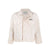 Off-White Logo Windbreaker Bomber Jacket