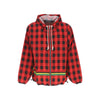 Palm Angels CheckedWindbreaker Jacket
