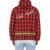 Palm Angels CheckedWindbreaker Jacket