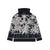 Palm Angels Hooded Printed Shirt