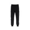 Alexander McQueen Logo Cotton Pants