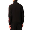 Alexander McQueen Logo Zipped Sweatshirt