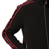 Alexander McQueen Logo Zipped Sweatshirt