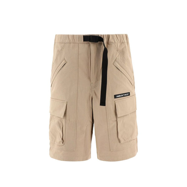 Ambush Cotton Bermuda Shorts