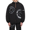 Aries Tie-Dye Windcheater Jacket