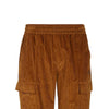 Marcelo Burlon Velvet Pants