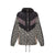 Balmain Nylon Monogram Jacket