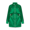 Bottega Veneta Satin Parka