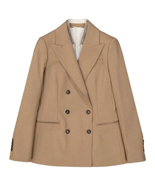 Brunello Cucinelli Wool Jacket
