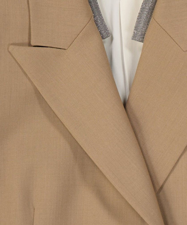 Brunello Cucinelli Wool Jacket