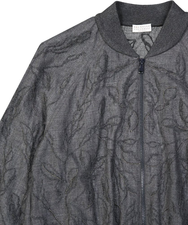 Brunello Cucinelli Wool Jacket