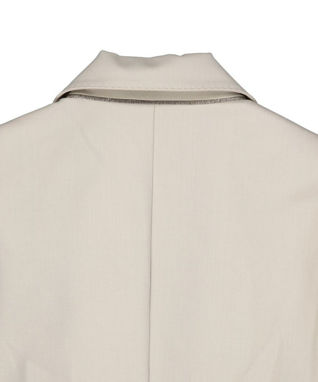 Brunello Cucinelli Wool Jacket