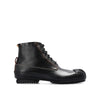Maison Margiela Leather High-Top Sneakers