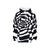 Celine Spider Hooded Sweatshirt