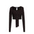 Dolce & Gabbana Dolce&Gabbana x Kim Stretchy Top