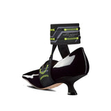 Dior 62-22 Leather Pumps