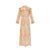 Gucci Fiorito Floral Dress