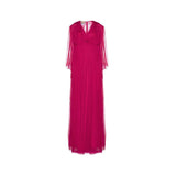 Gucci Silk Midi Dress