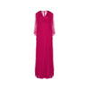 Gucci Silk Midi Dress