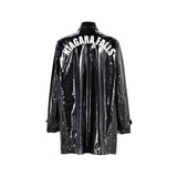 Dsquared² Niagara Falls Trench Coat
